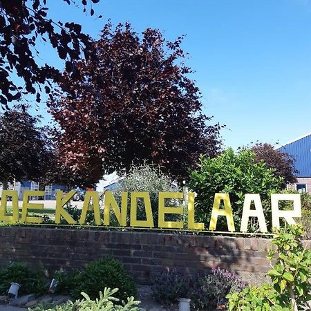 B&B De Kandelaar Biddinghuizen Exteriör bild