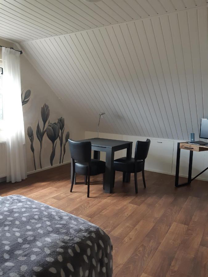 B&B De Kandelaar Biddinghuizen Exteriör bild