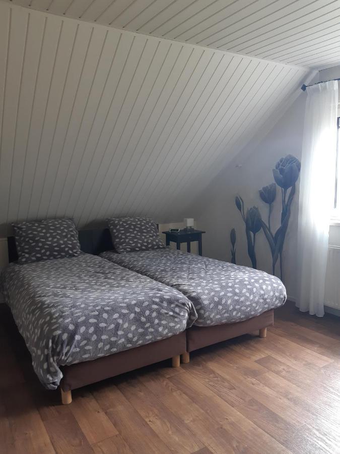 B&B De Kandelaar Biddinghuizen Exteriör bild