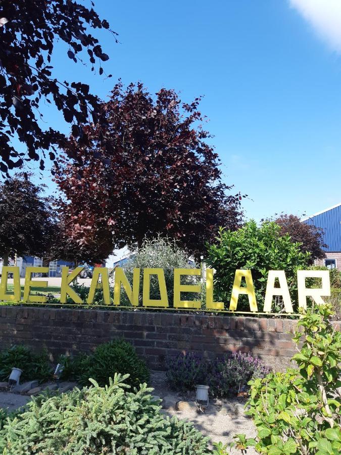 B&B De Kandelaar Biddinghuizen Exteriör bild