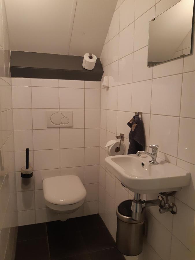 B&B De Kandelaar Biddinghuizen Exteriör bild