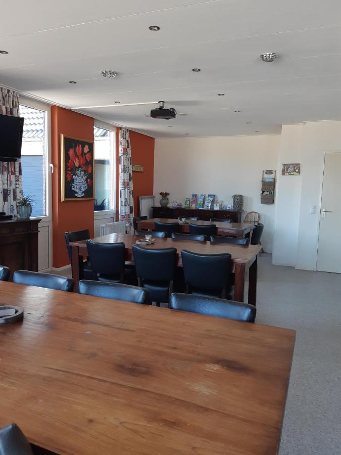 B&B De Kandelaar Biddinghuizen Exteriör bild