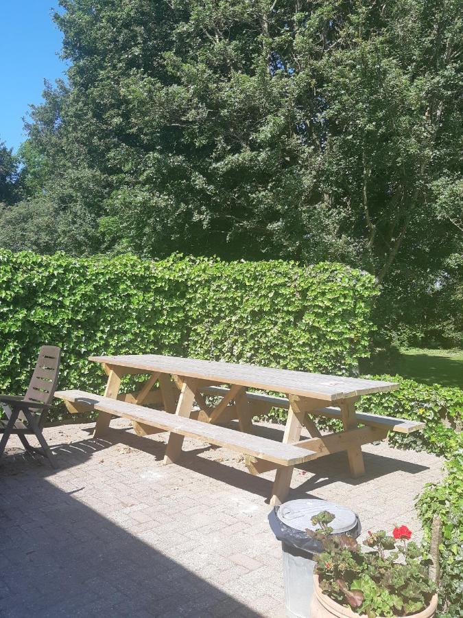 B&B De Kandelaar Biddinghuizen Exteriör bild