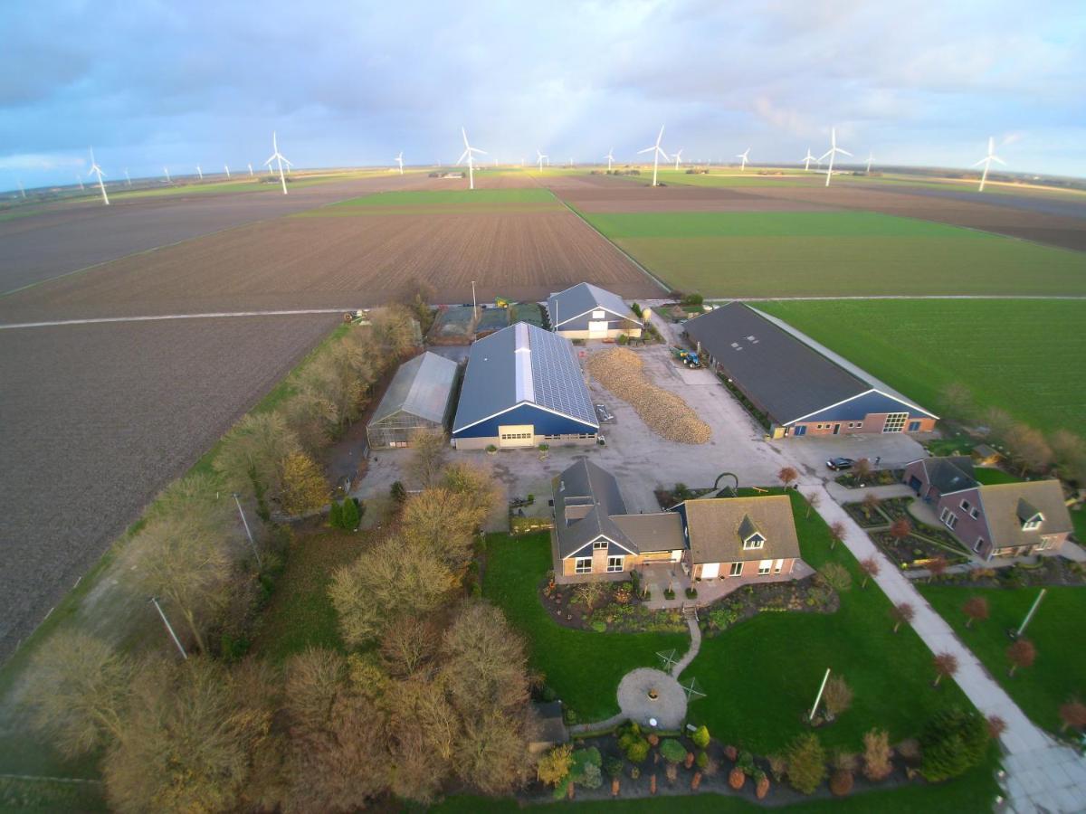B&B De Kandelaar Biddinghuizen Exteriör bild