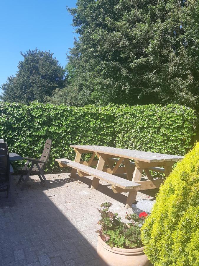 B&B De Kandelaar Biddinghuizen Exteriör bild